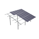 Zn-Al-Mg Ground Mount System